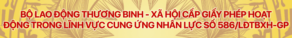 Bộ LĐTBXH cấp giấy phép hoạt động trong lĩnh vực XKLD