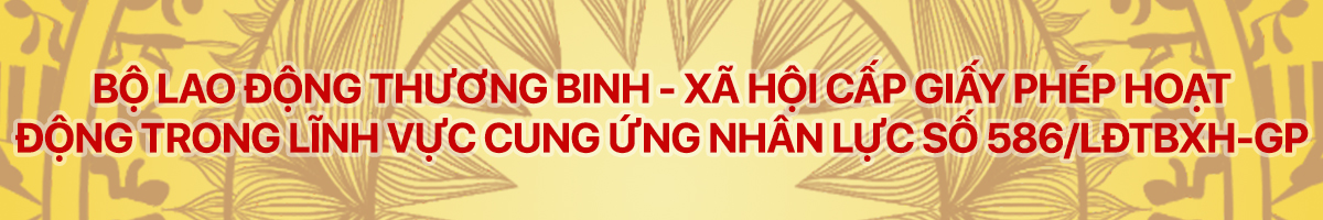 Bộ LĐTBXH cấp giấy phép hoạt động trong lĩnh vực XKLD