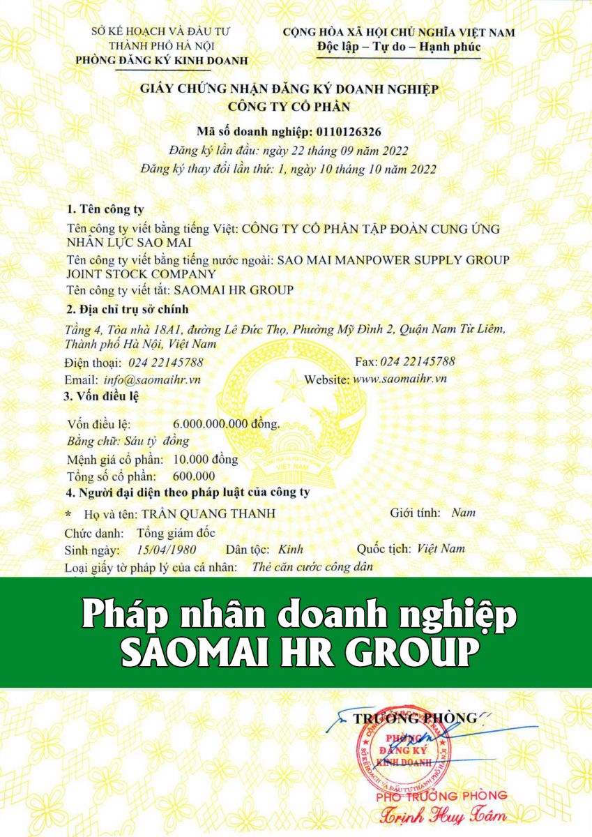 phap-nhan-doanh-nghiep-cong-ty-sao-mai-hr-group