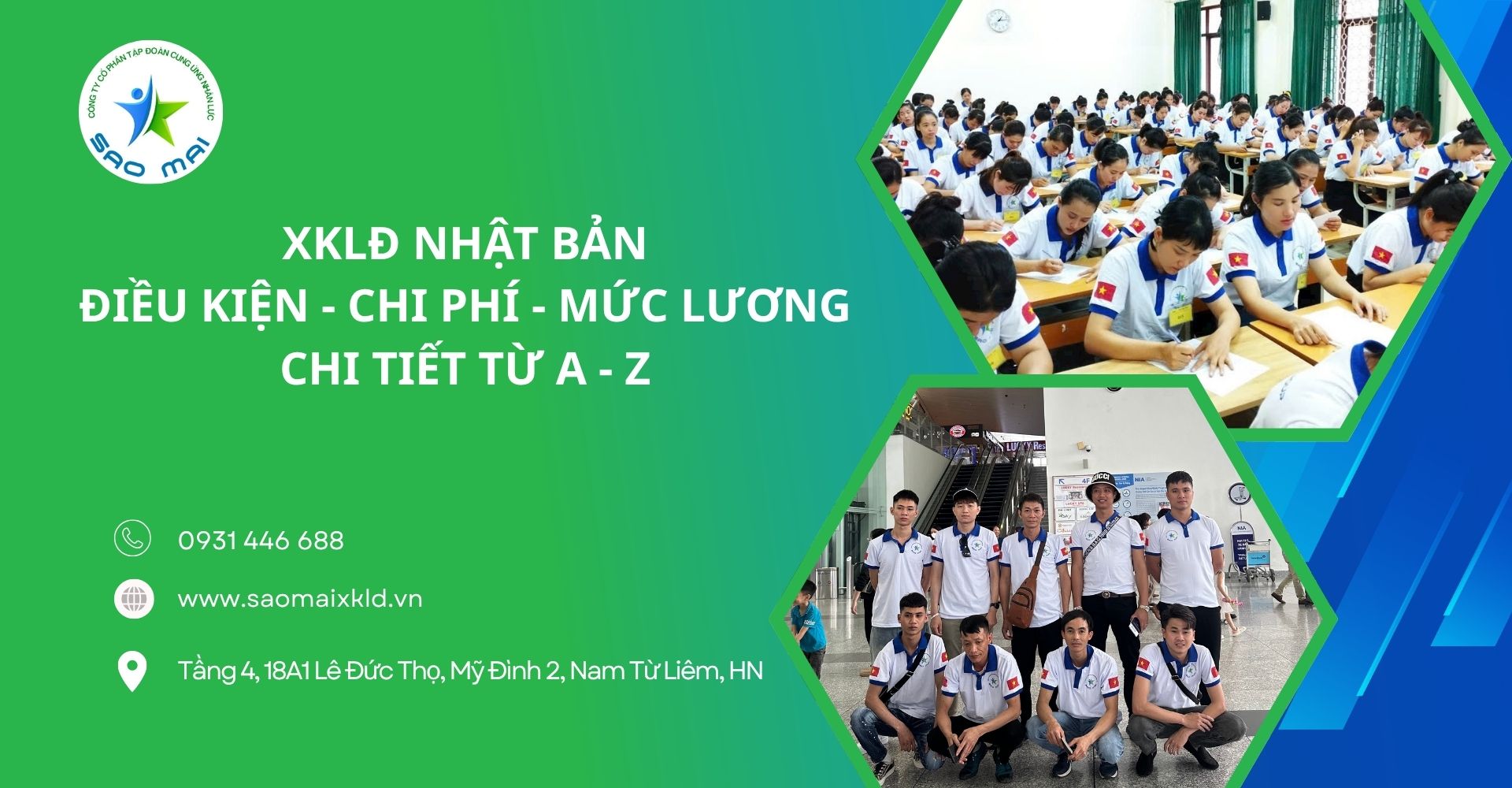 Điều kiện đi xuất khẩu lao động Nhật Bản mới nhất năm 2025 dành cho người lao động Việt Nam
