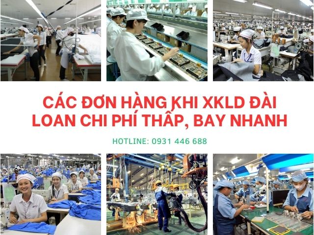 don hang dai loan uy tin, chi phi thap nam 2024