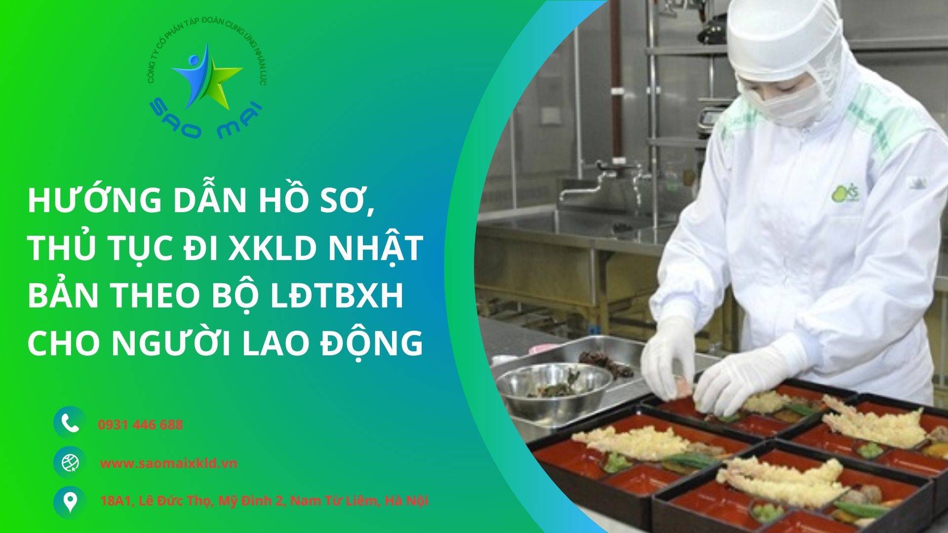 Hướng Dẫn Chi Tiết Làm Hồ Sơ, Thủ Tục Đi Xuất Khẩu Lao Động Nhật Bản Theo Quy Định Của Bộ Lao Động Thương Binh Xã Hội