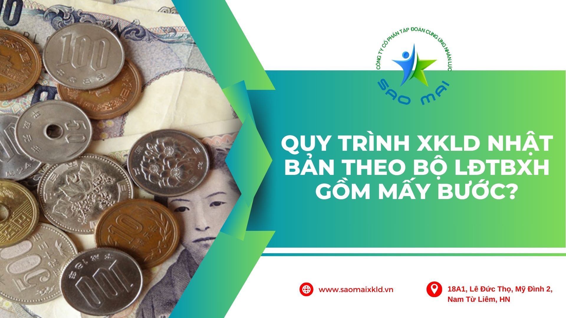 QUY TRÌNH đi làm việc tại NHẬT BẢN theo BỘ LAO ĐỘNG THƯƠNG BINH XÃ HỘI uy tín, bay nhanh chi tiết dành cho người lao động