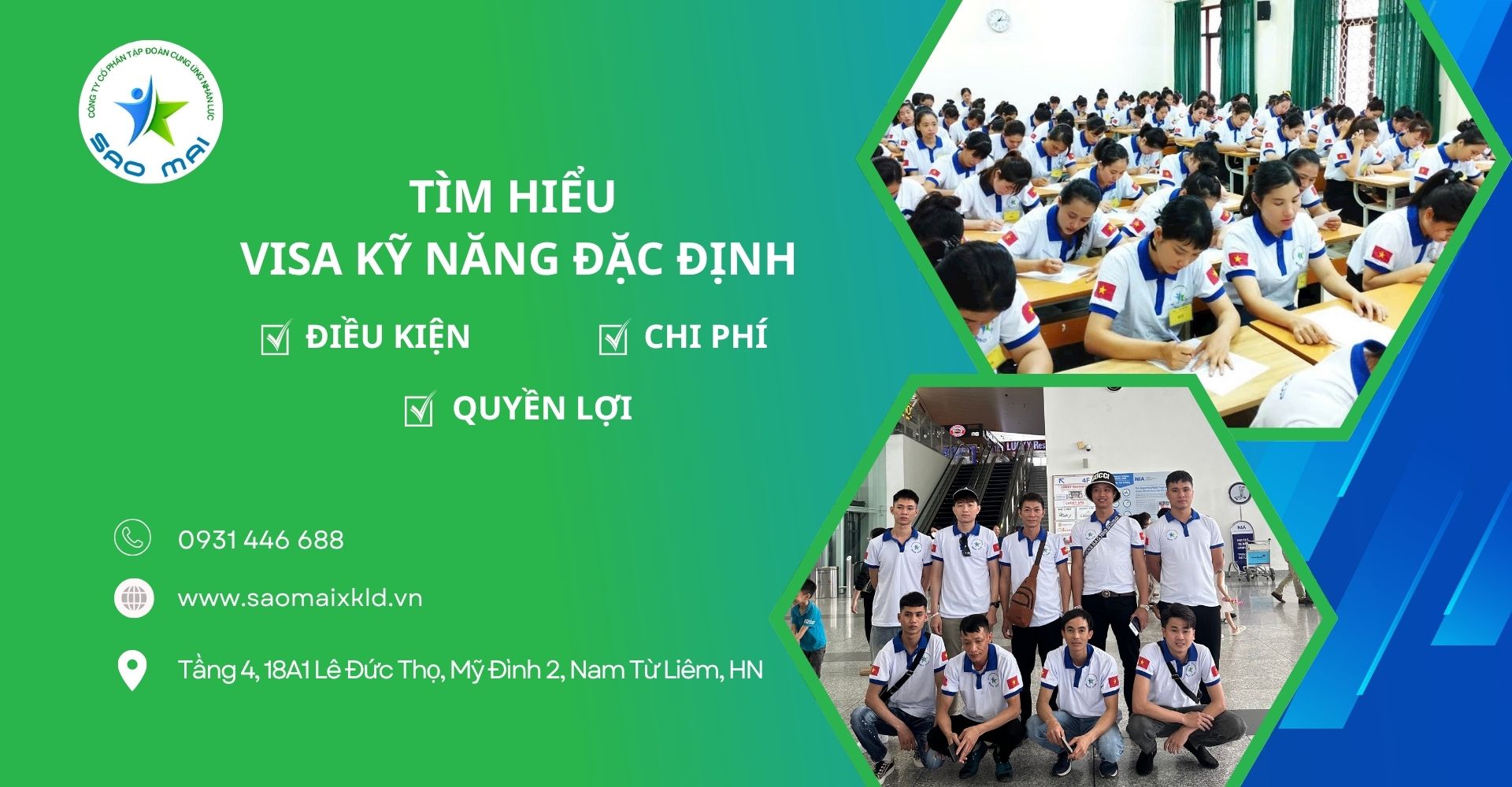 Visa kỹ năng đặc định – Cơ hội làm việc dài hạn tại Nhật Bản cho người lao động Việt Nam