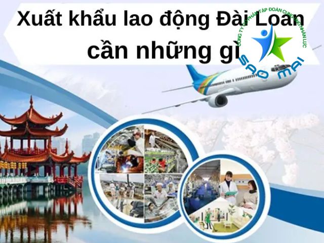 XKLD Đài Loan cần mang những gì? Tổng hợp chi tiết nhất