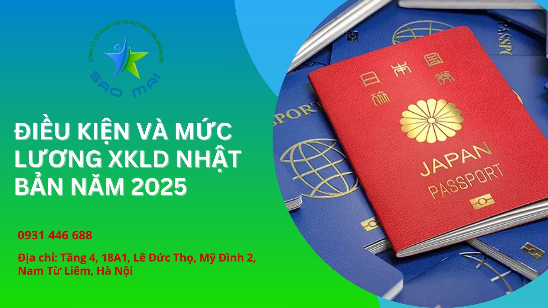 XKLD Nhật Bản 2025 - ĐIỀU KIỆN VÀ MỨC LƯƠNG đi xuất khẩu lao động tại Nhật Bản là bao nhiêu? 